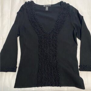I.N.C. Women’s M black top